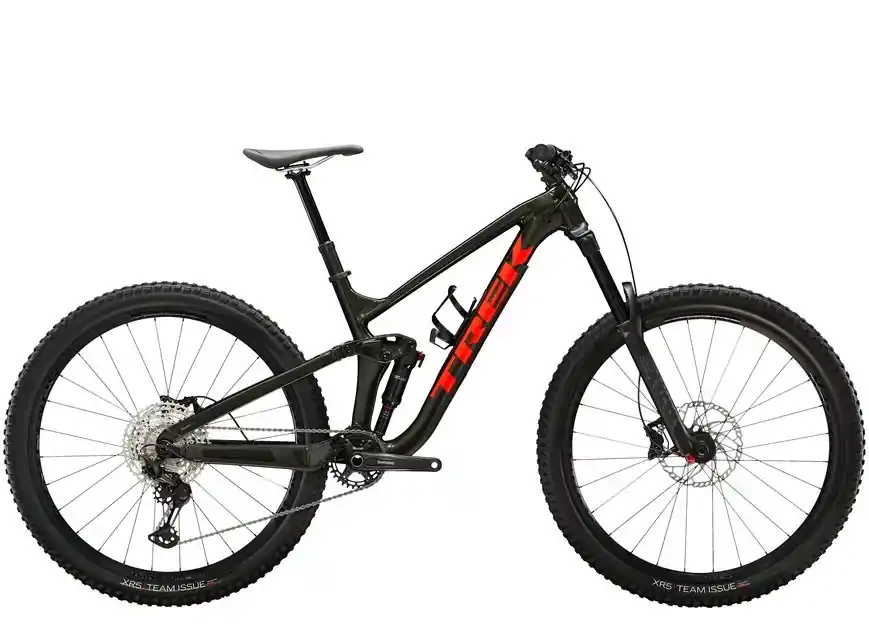 Nejprodávanější Trek Slash 7 Gen 5 ML zelená