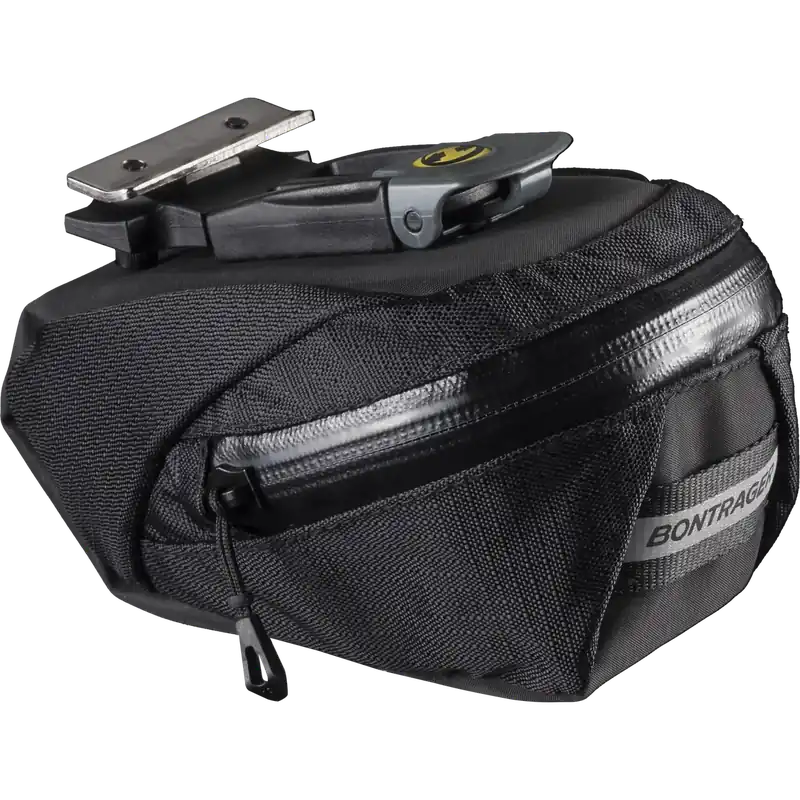Bontrager Pro Quick Cleat Seat Pack 0,65 černá Finální Výprodej