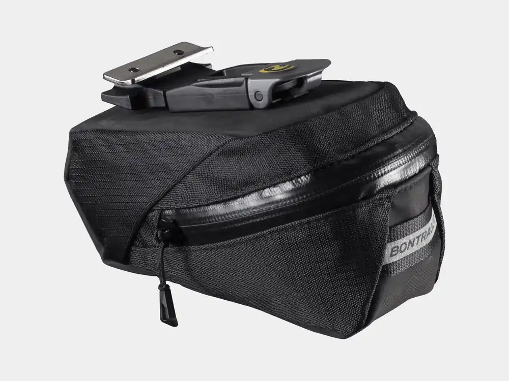 Pouze Dnes Bontrager Pro Quick Cleat Seat Pack 0,93 černá