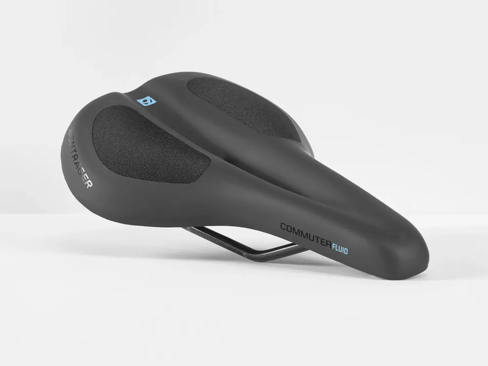Kup Teď Sedlo Bontrager Commuter Fluid 165 černá