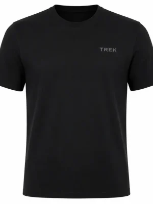 Značkový Trek Evoke Youth Mountain Bike Tech Tee L černá