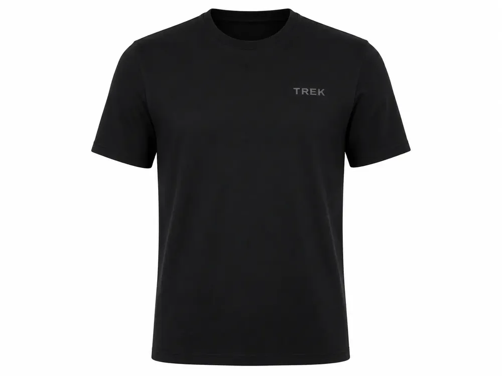 Značkový Trek Evoke Youth Mountain Bike Tech Tee L černá