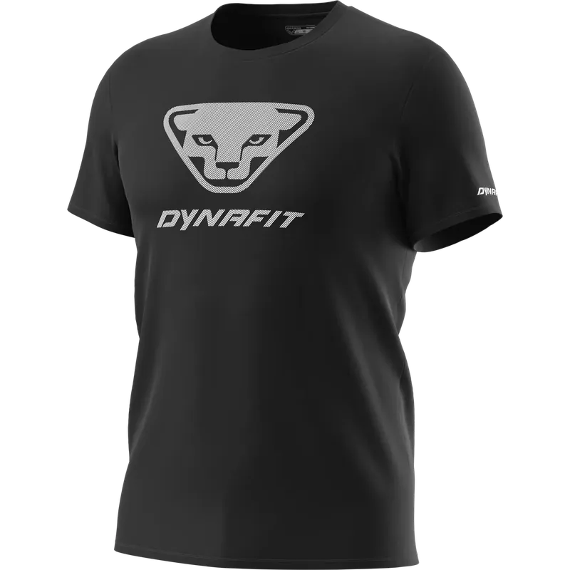Sleva Dynafit Graphic Cotton T-shirt Men S černá