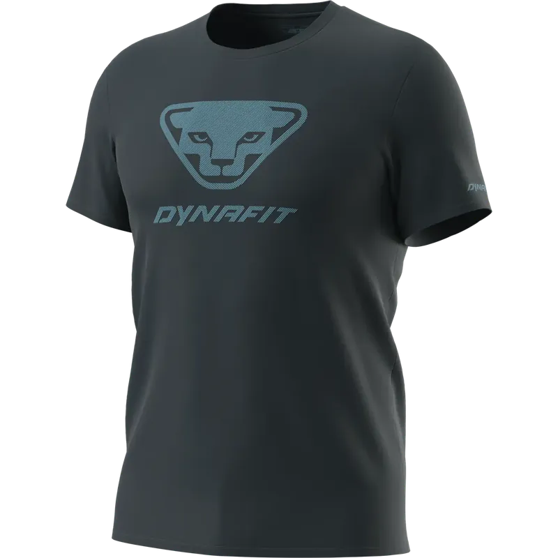 Levný Dynafit Graphic Cotton T-shirt Men XL černá/tmavě modrá