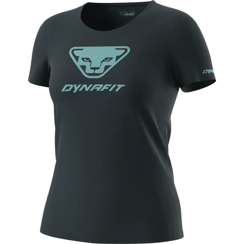Akční Nabídka Dynafit Graphic Cotton T-shirt Women 34 tmavě modrá