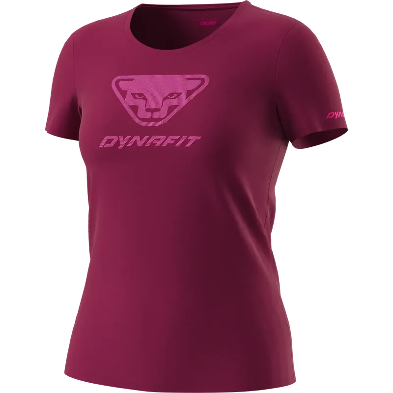 Dynafit Graphic Cotton T-shirt Women 36 fialová Super Cena