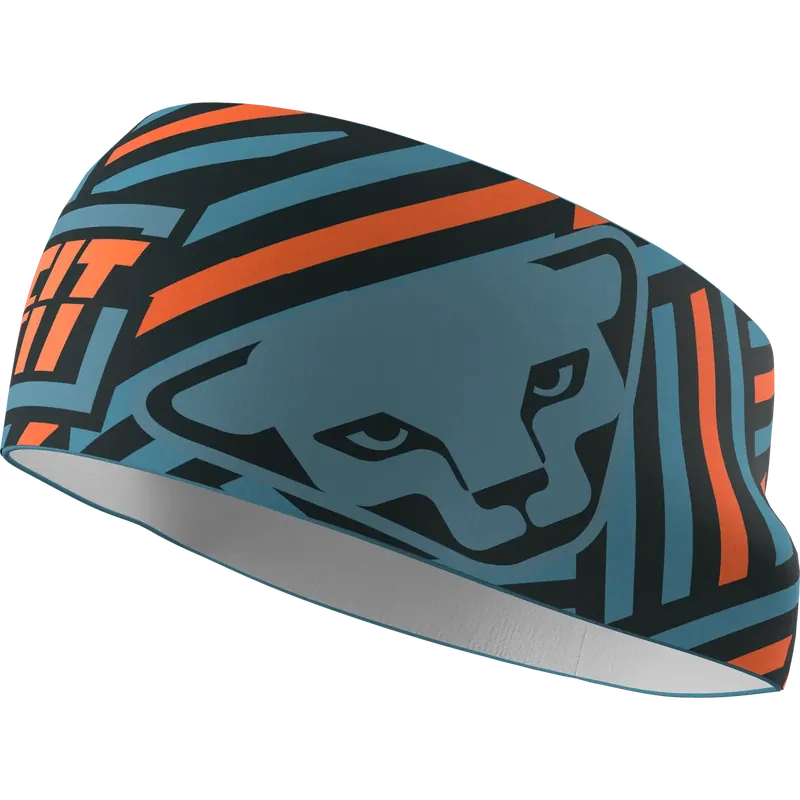 Koupit Online Dynafit Graphic Performance Headband UNI modrá/oranžová