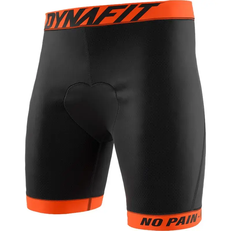 Sezónní Sleva Dynafit Ride Padded M Under Short S černá/oranžová