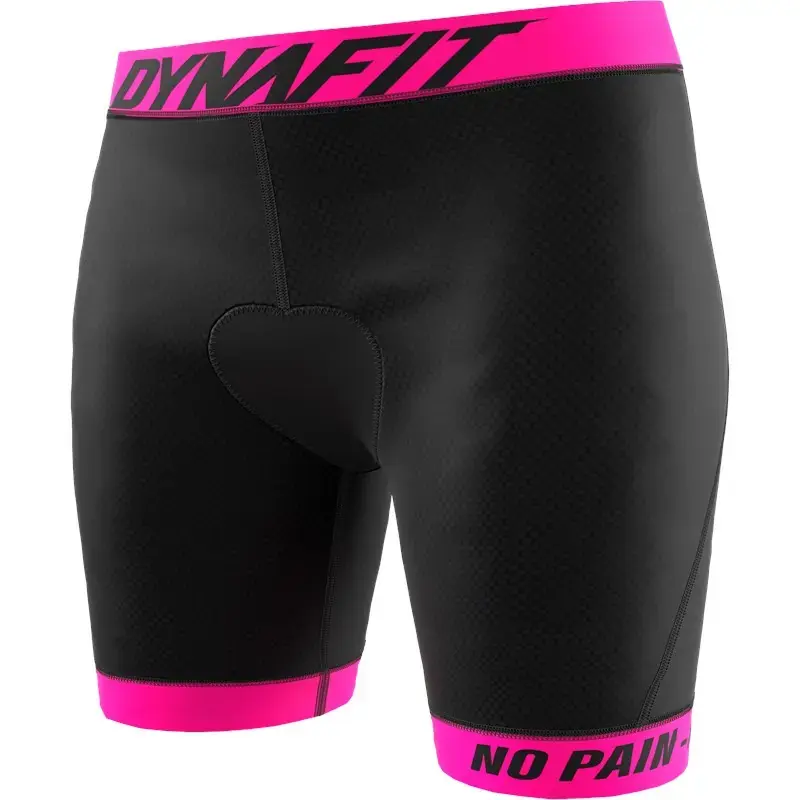 Expresní Doručení Dynafit Ride Padded W Under Short XS černá/růžová