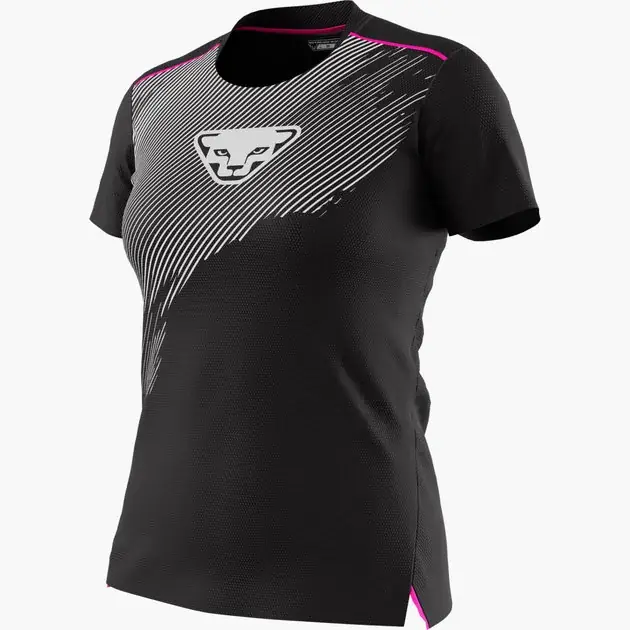 Omezená Nabídka Dynafit DNA W S/S Tee XS černá