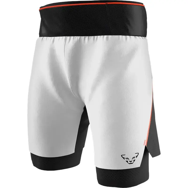 Dynafit DNA Ultra M 2/1 Shorts M černá Vysoce Kvalitní