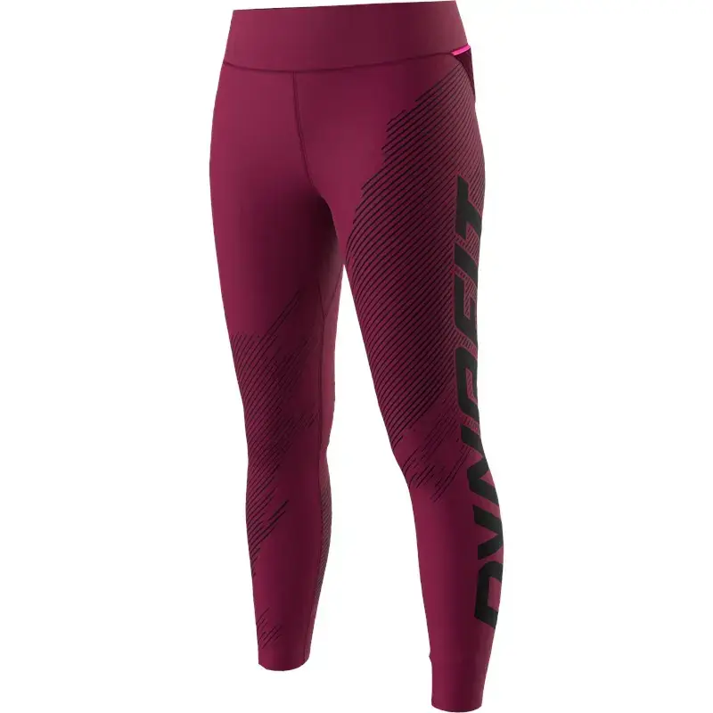 Nízká Cena Dynafit Ultra Graphic Lon Tights W M fialová