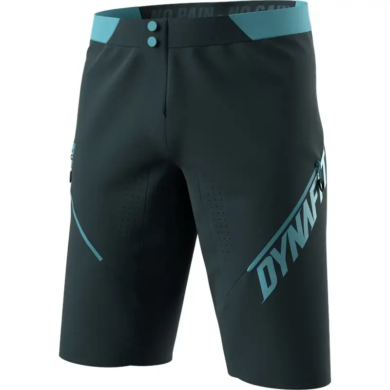 Dynafit Ride Light Dynastretch Shorts M L tmavě modrá/modrá Aktuální