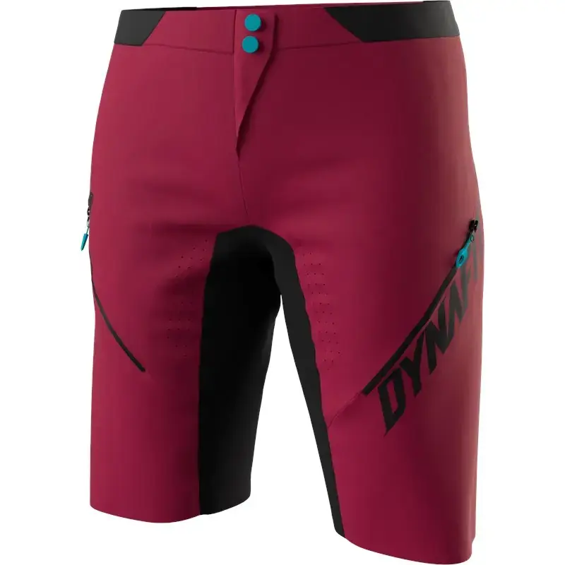 Ověřený Dynafit Ride Light Dynastretch Shorts W L červená/černá