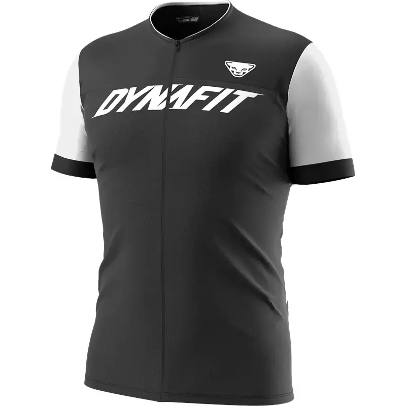 Dynafit Ride Light S/S FZ Tee M M černá Oblíbený