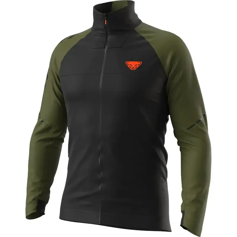 Nakupujte Hned Dynafit Ride Wind Jacket M M černá/zelená