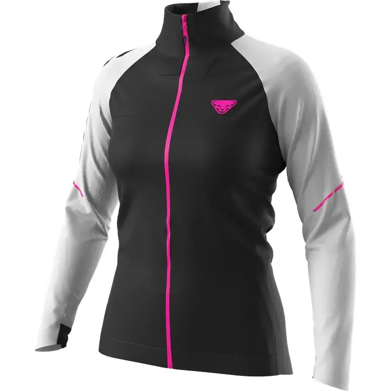Speciální Cena Dynafit Ride Wind Jacket W XS černá/bílá