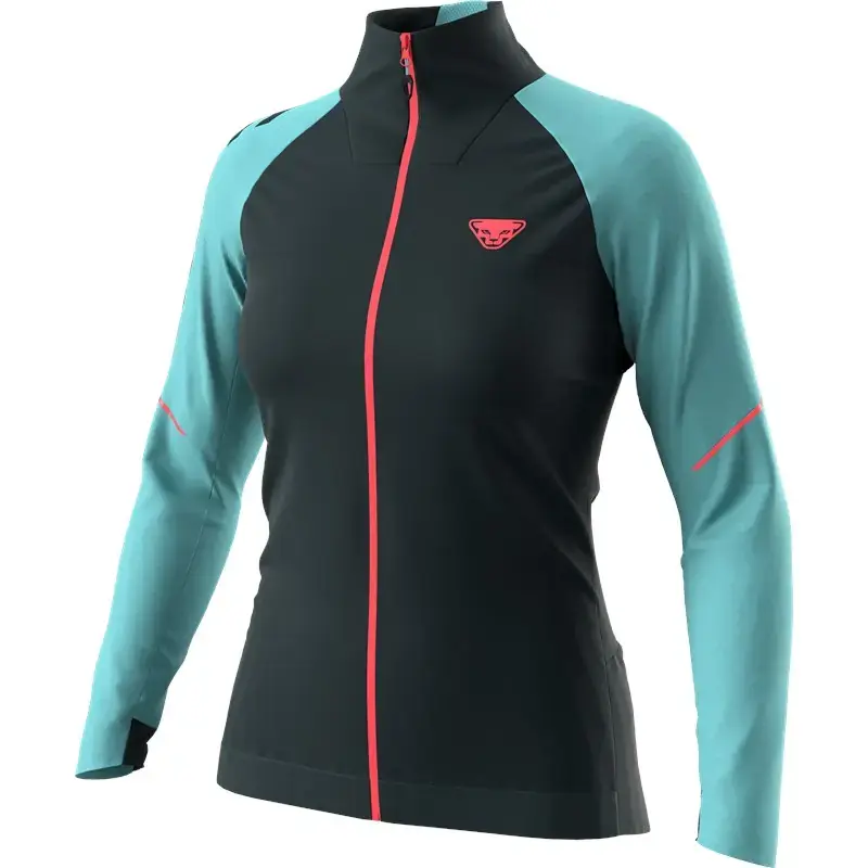 Vrácení Zdarma Dynafit Ride Wind Jacket W S černá/tyrkysová