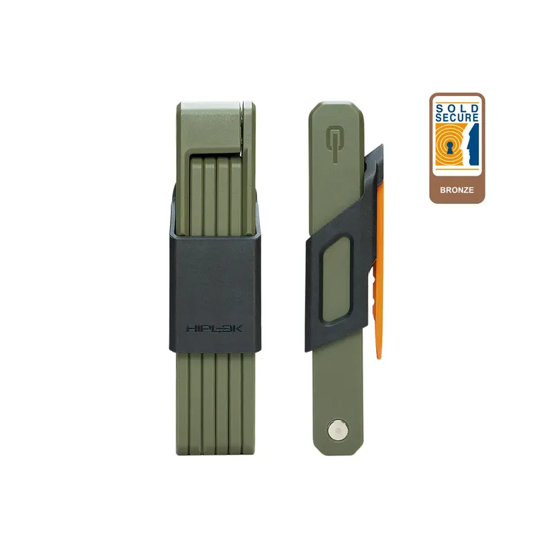 Hiplok Switch zelená Pouze Dnes