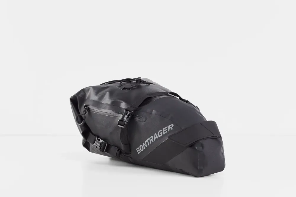 Podsedlová brašna Bontrager Adventure Saddle 9 černá Koupit Online