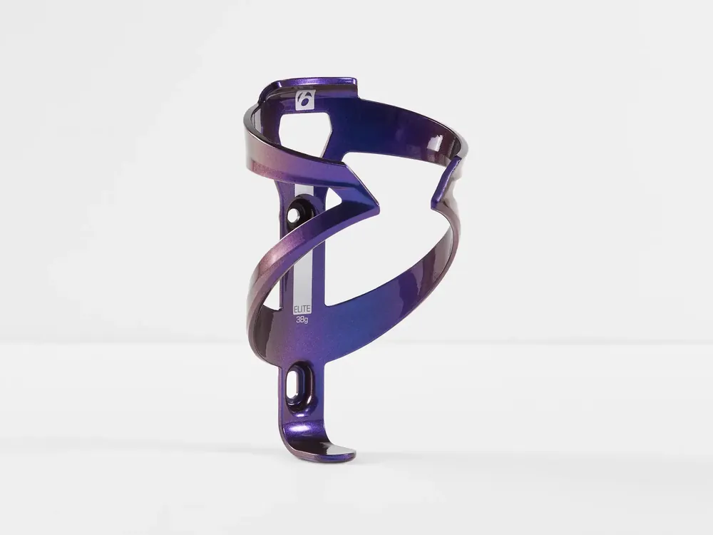Nakupujte Hned Elite Recycled Water Bottle Cage fialová