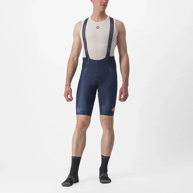 Koupit Online Castelli Free Aero RC Kit Bibshort M modrá/bílá