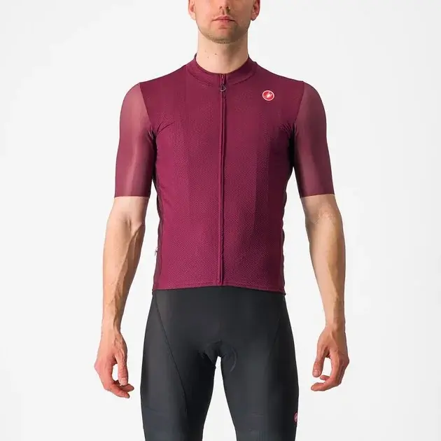 Castelli Endurance Elite XL červená Omezená Nabídka