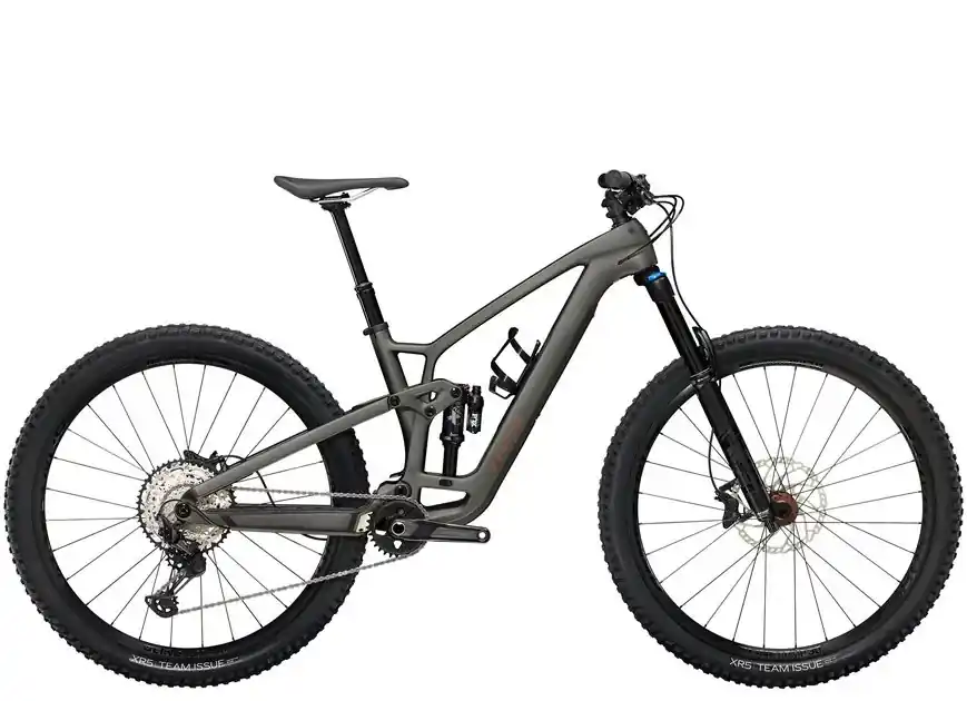 Nejlepší Volba Trek Fuel EX 9.7 Gen 6 ML šedá