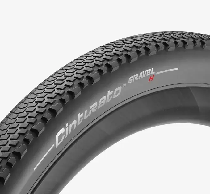Expresní Doručení Pirelli Cinturato™ GRAVEL H, 35 - 622 černá