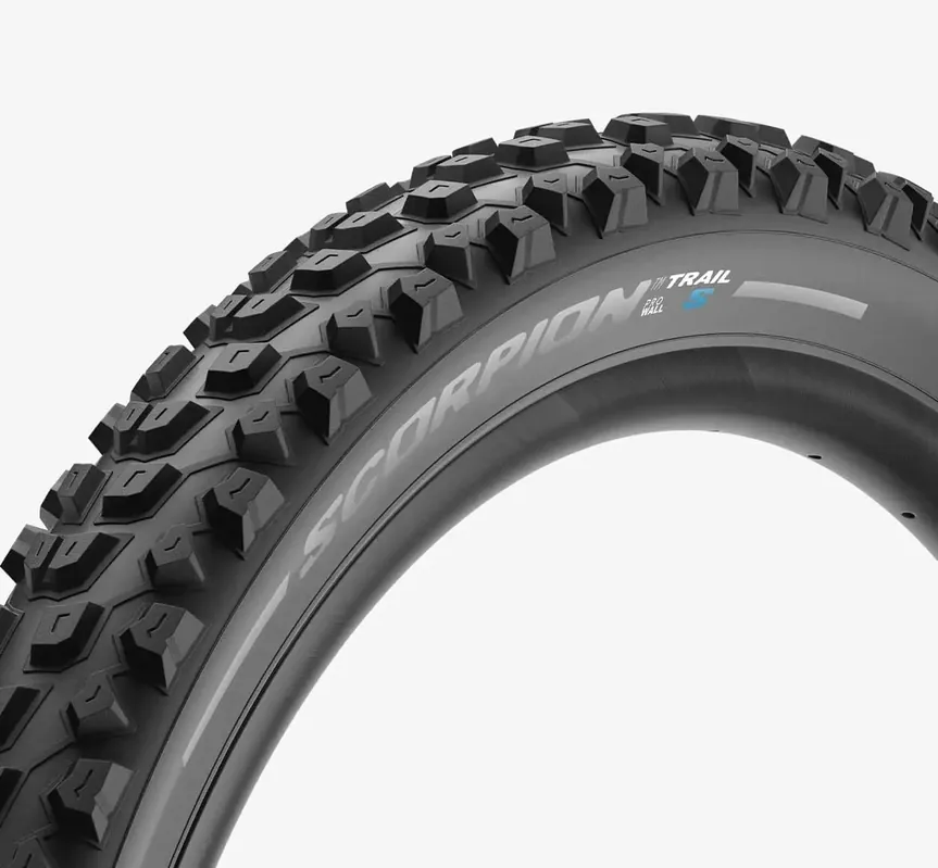 Dokud Zásoby Vydrží Pirelli Scorpion Trail S 27.5 x 2.4 ProWALL černá