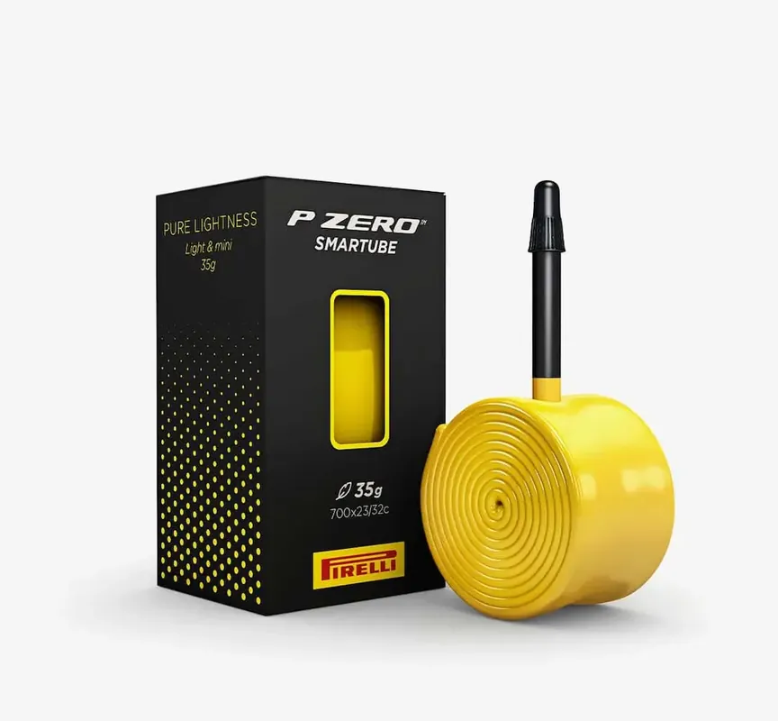 Pirelli P ZERO™ SmarTUBE, 23/32-622, Presta 60mm 23/32 žlutá Autentický