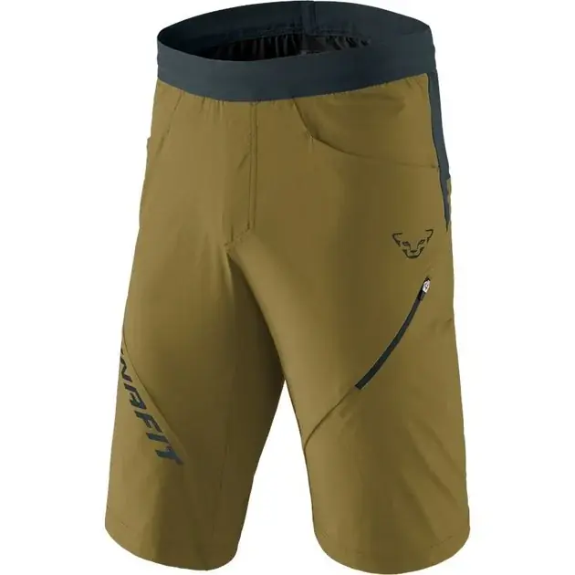 Koupit Online Transalper Hybrid Shorts 48/M zelená