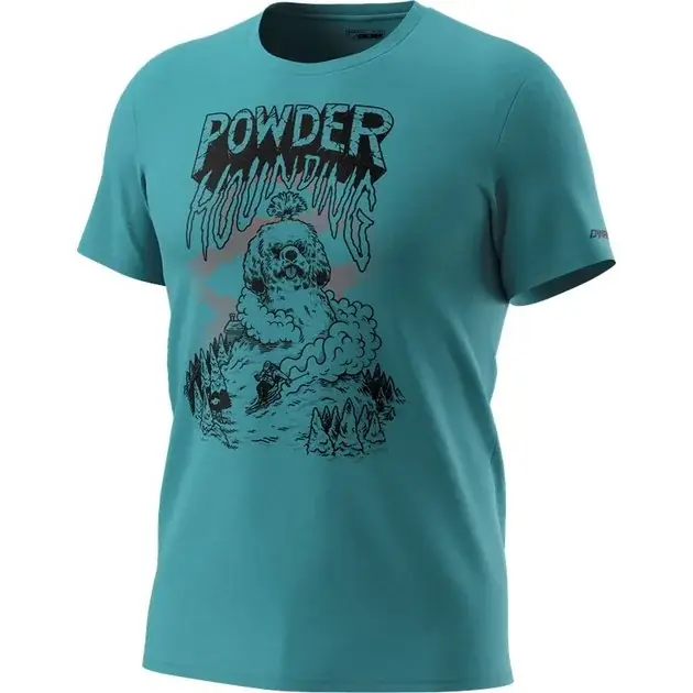 Kup Teď Dynafit Artist Series CO T-Shirt M M zelená