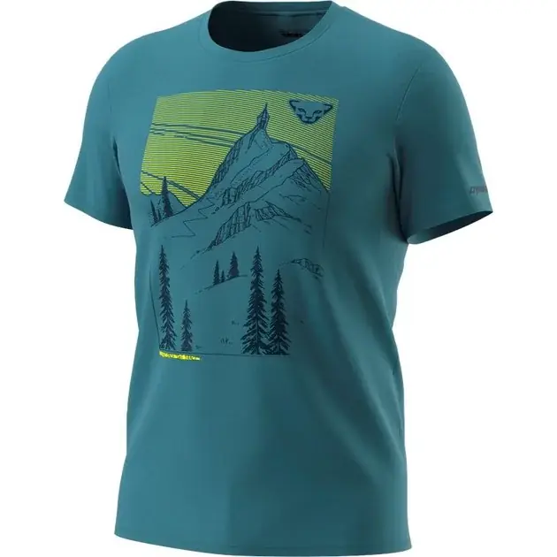 Speciální Cena Artist Series Drirelease® T-Shirt Men L modrá