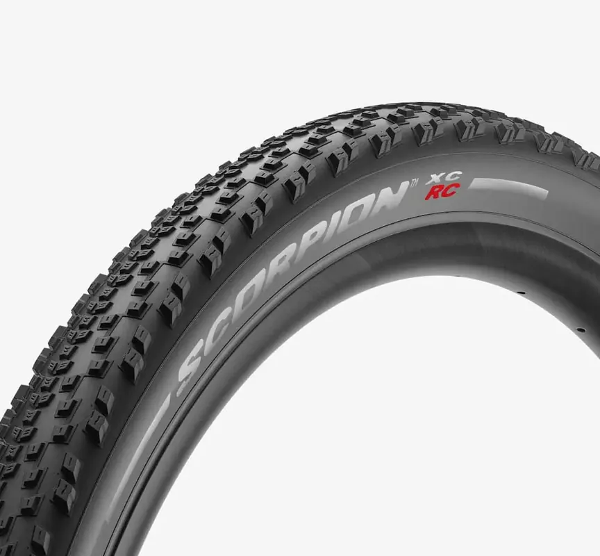 Originální Scorpion XC RC, 29x2,2, ProWALL, 120 tpi, SmartGRIP, Black černá