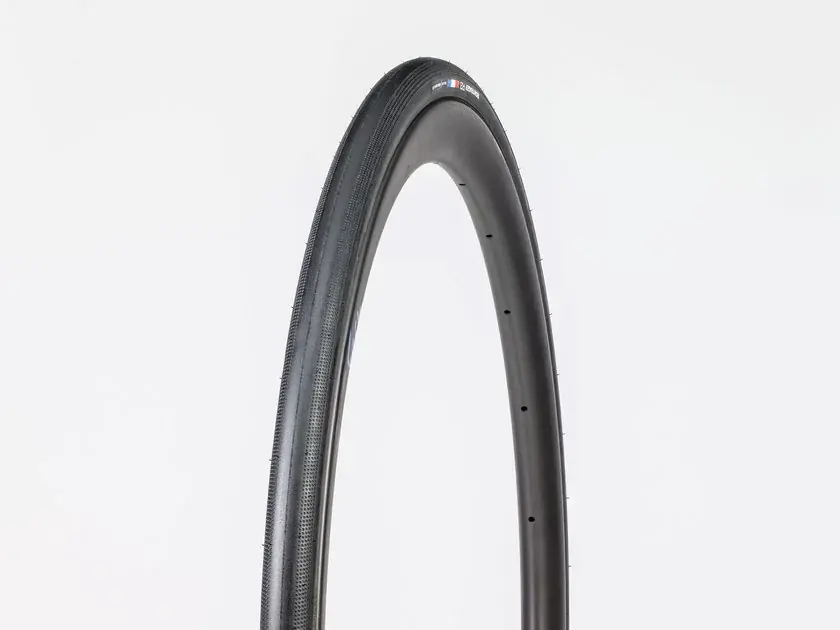 Bontrager silniční pláště R3 Hard-Case Lite; 700C x 25mm černá Rychlé Dodání