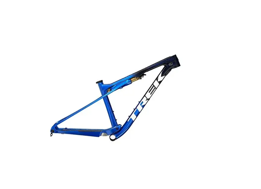Trek Supercaliber Frameset XXL modrá Výhodná Nabídka