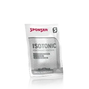 Oblíbený Sponser Isotonic Drink - Izotonický nápoj s příchutí 60 g 60