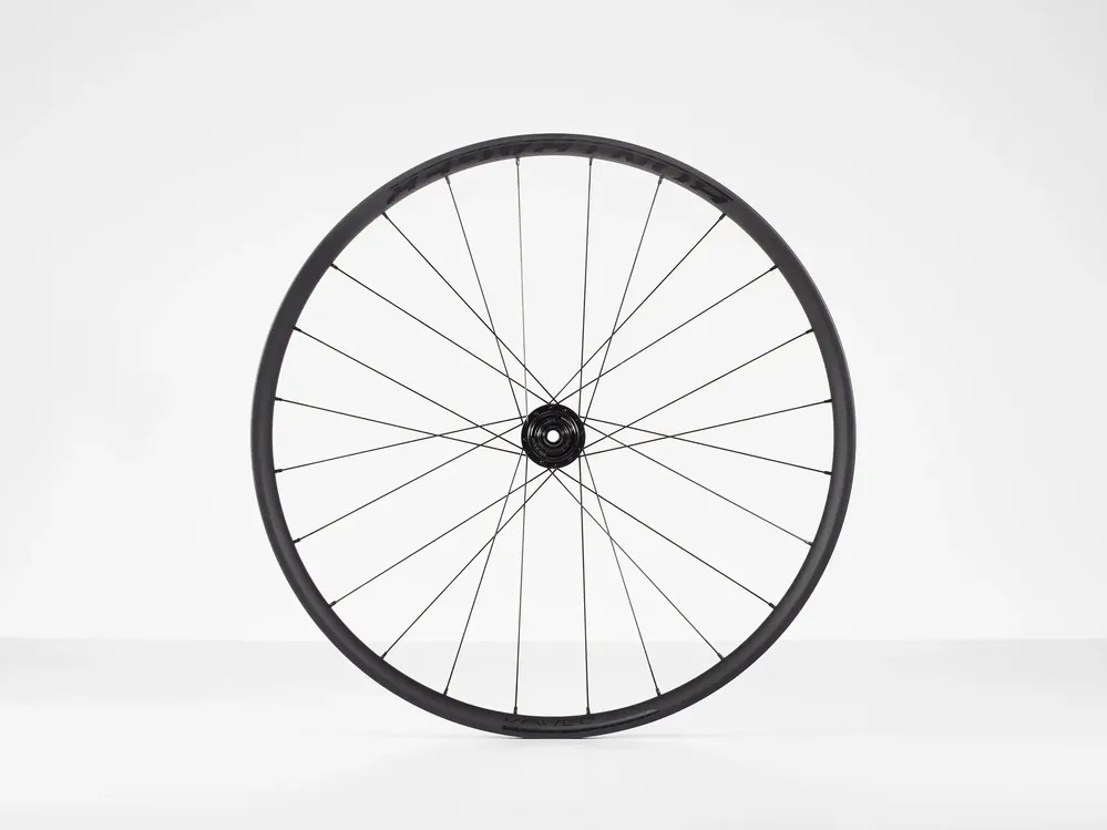 Zadní zapletené kolo Bontrager Kovee Elite 30 TLR Boost 29 černá Vysoce Kvalitní