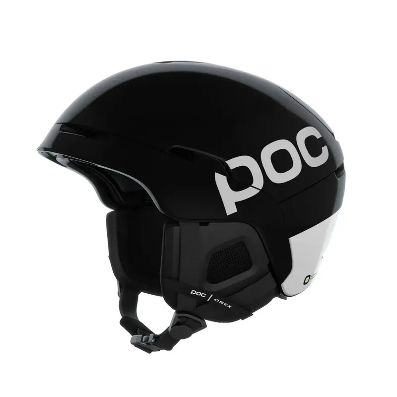 Cenově Výhodný POC Obex BC MIPS XS/S černá/bílá