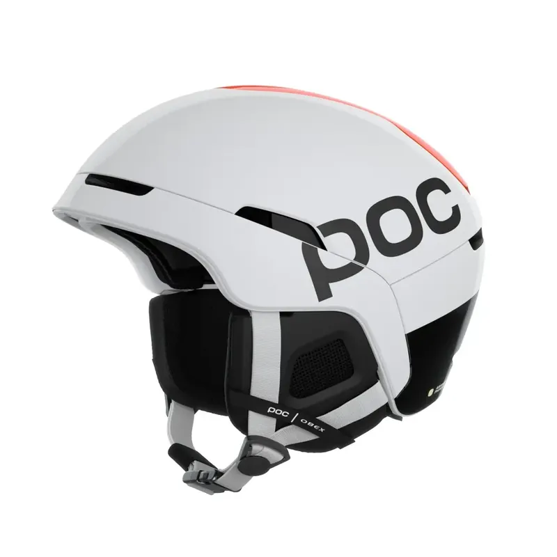 Akční Nabídka POC Obex BC MIPS XS/S bílá/oranžová