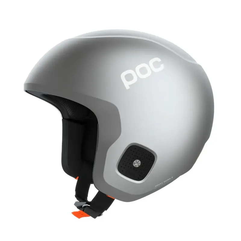 Nová Kolekce POC Skull Dura X MIPS M/L stříbrná