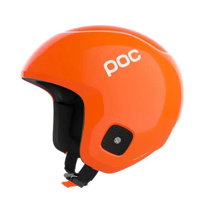 POC Skull Dura X MIPS XL/XXL oranžová Aktuální