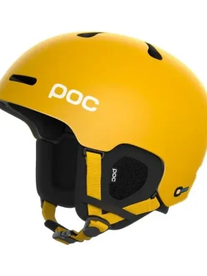 Značkový POC Fornix MIPS M/L žlutá