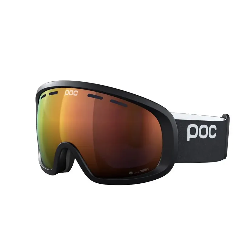 Rychlé Dodání POC Fovea Mid UNI černá/hnědá