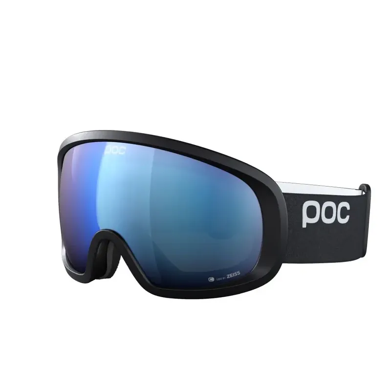 POC Fovea Mid UNI černá/modrá Jen Po Omezenou Doba