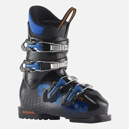 Sleva Rossignol Comp J4 23,5 černá