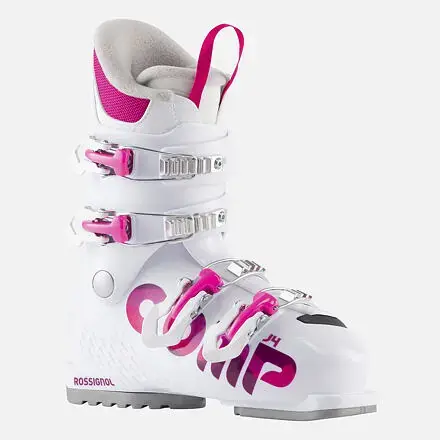 Originální Rossignol Comp J4 25 bílá