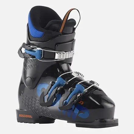Rossignol Comp J3 19,5 černá Pouze Dnes