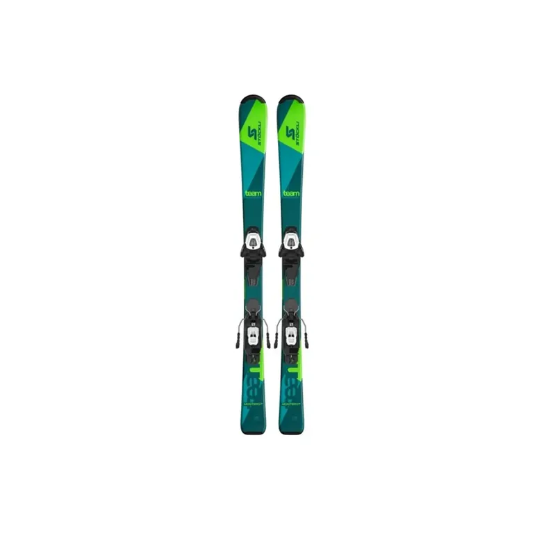 Stöckli Montero Team MLT - L6 - J70 150 zelená/petrolejová Akční Nabídka